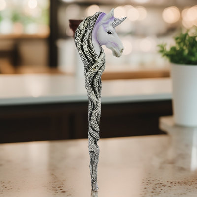 9.5" Long Unicorn Wand