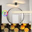 Darriona LED Flush Mounted Sconce