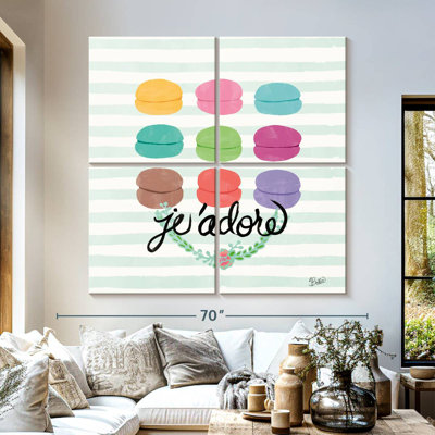 Yarlin Jadore Macarons