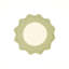 Polyester Solid Colour Placemat-1731069457