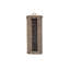 Lily Manor Open Round 3 Toilet Roll Holder Basket