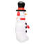 Bonhomme de neige de Noël gonflable géant
