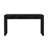 Curved Console Table With Storage-1495592928
