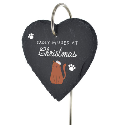 Carley Stone Animals Memorial Plaque