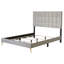 Lit tapissier capitonné standard à profil bas-1449955072-1449955079