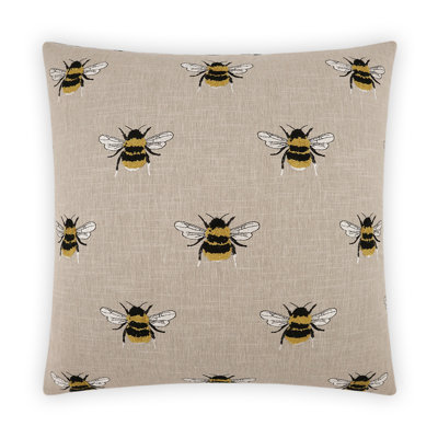 Busy Pillow Cover & Insert