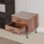 Table de chevet 2 tiroirs Lonnell-32153723