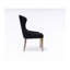 Chaise d'appoint en velours Darihanna-729937270