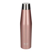 Water Bottle Double Wall Thermos Set Vacuum Sealed Insulated Camping Hiking  1.1L