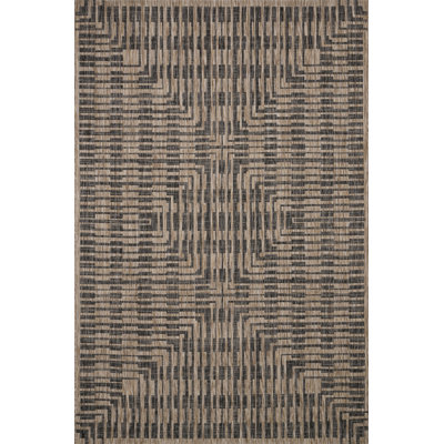 Tiza Indoor/Outdoor Geometric Rug