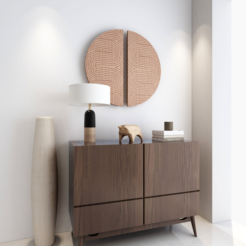 Dane Wood Wall Decor