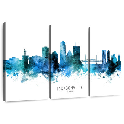 Jacksonville, Floride, horizon II