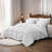 All Season Breathable Comforter Lightweight Down Alternative Blanket-114335441