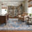 Washable Non-Slip Area Rug-173259086