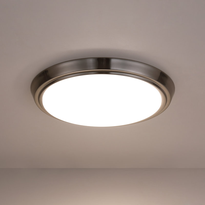  Emanda 5 Color Temperatures LED Flush Mount(Set of 2)