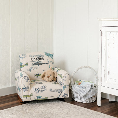 Fauteuil 9 avec repose-pieds Alarica