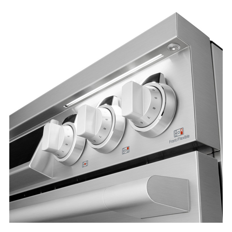 36-Inch Pro Induction Range
