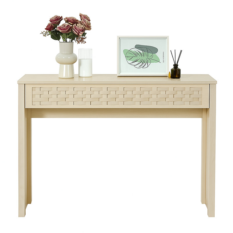 Console, Noyer