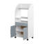 Seyma Wood Kitchen Cart-83194773