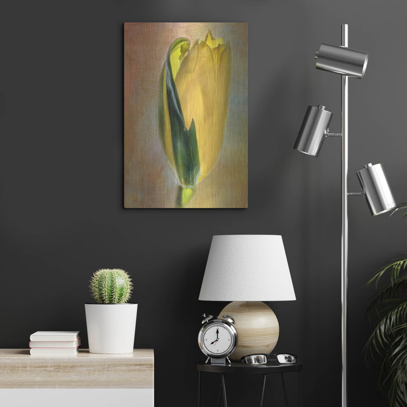 «Little Sister» par Pamela Plummer, H 24 po x l 16 po
