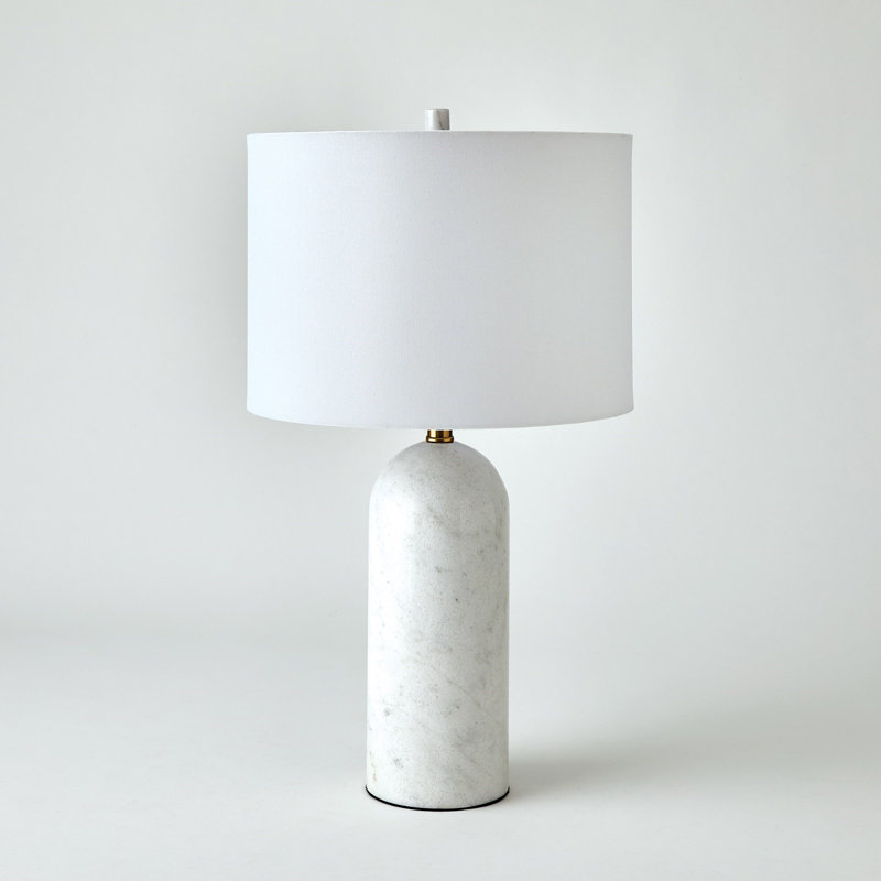 Table Lamp, 26" H x 15" W x 15" D, 100 W