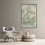 «In Spring I» par Victor Ryan - peinture sur toile à cadre flottant-73001793-73001795