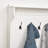 Morano Hall Tree 28.25'' Wide with Bench and Shoe Storage