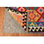 Tapis style sud-ouest kilim 8 x 10