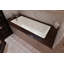 Lacey 72'' L Whirlpool Bathtub-9228692-88693484