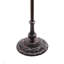 Lampe sur pied 62 po Tiffany Honey