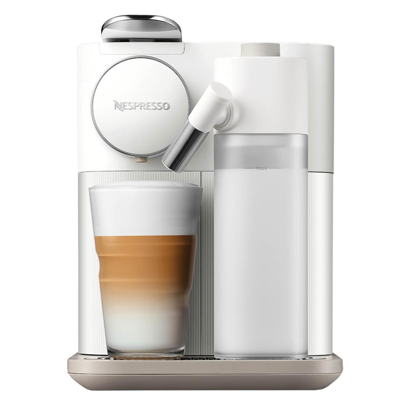De'longhi Gran Latissima Nespresso coffee machine, White