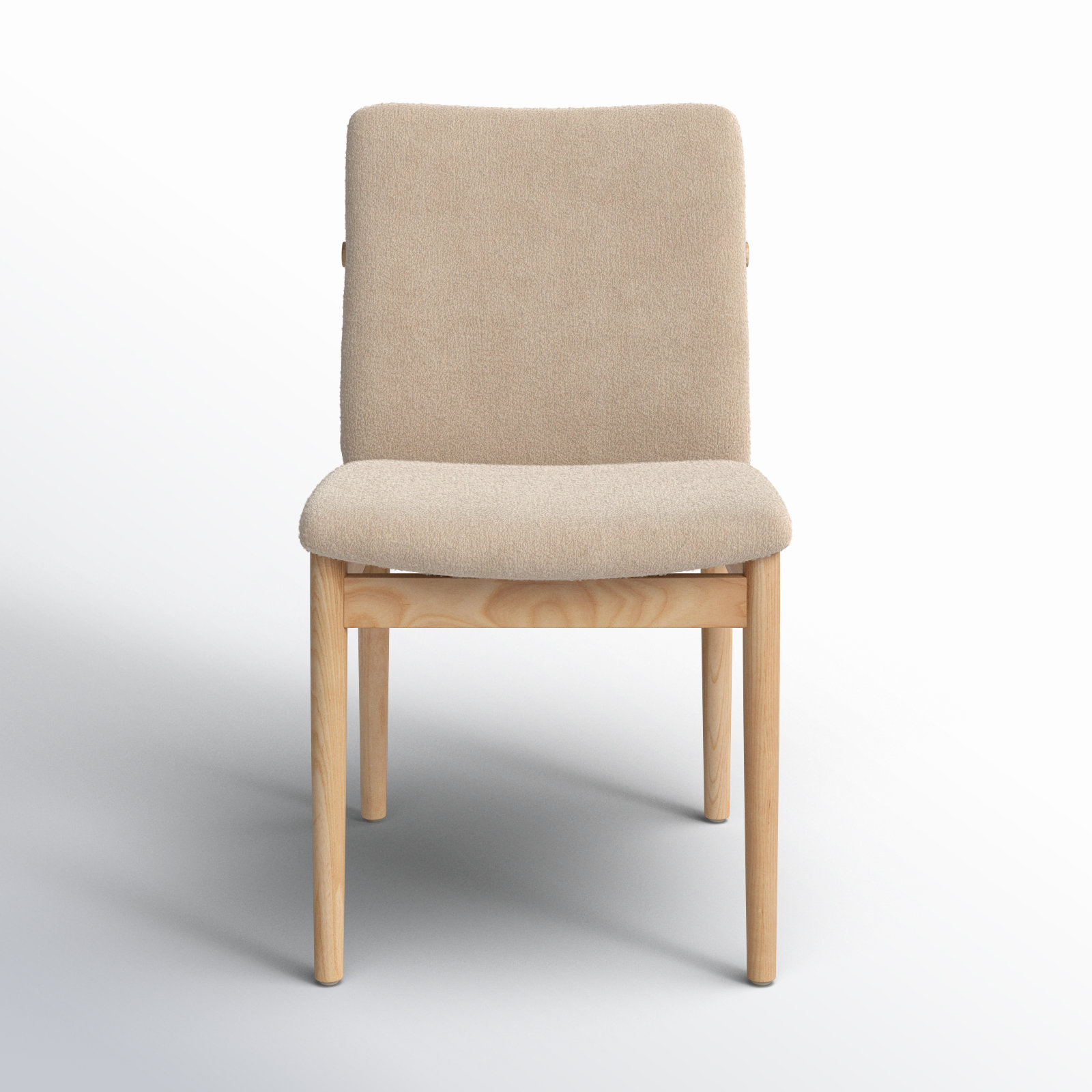 Daffodil Dining Chair, Oatmeal