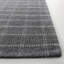 Tapis gris anthracite en viscose / laine tissé à la main Tamworth Lauren Ralph Lauren-67228816