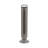 Grey Tower Fan With Touch Control
