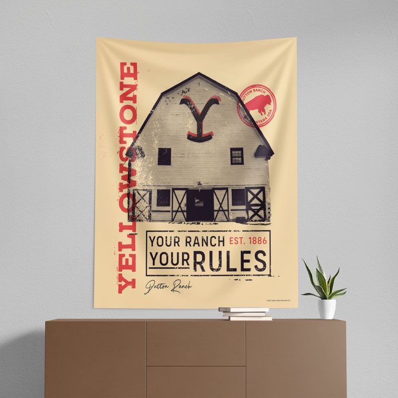 Polyester Wall Hanging