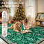 Tapis de Noël lavable marocain Laziya-336602731