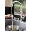 Jacobean Single Handle Pull Down Kitchen Faucet-1781599680