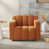 Orange Chenille