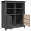 Sollis 83cm Solid Wood Sideboard-1035048451
