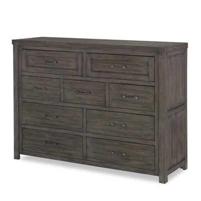Archie Kids 9 - Drawer Dresser