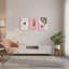 3 Piece Wrapped Canvas Print-63570882