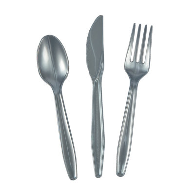 Disposable Flatware Set
