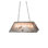 Rustic Lodge 11 - Light Pendant