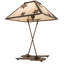 Rustic Lodge Table Lamp