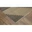 Tapis beige / bleu marine Edner-661619338