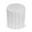 Kavala Hand-Crafted Fluted Textured Cement Side Table