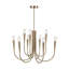 Lustre à 9 lumières Rowlett-744717165