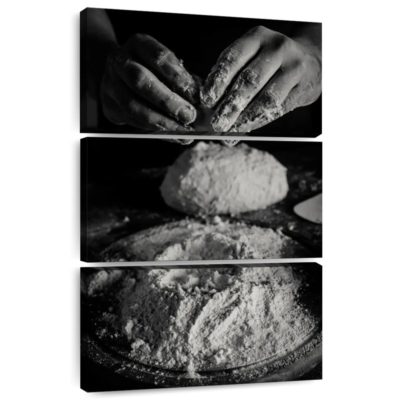 Pétrisseur Senne Baker, H 32 po x l 20 po