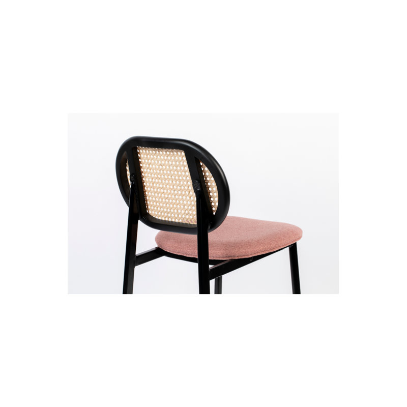 Tabouret Spike, Rose