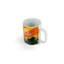 Grande tasse de quartier Mister Rogers | Ne sera pas mon voisin | Peut contenir 15 onces